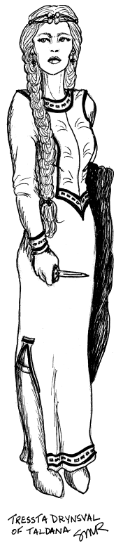 S.M.Reidy - Tressta Drysnval