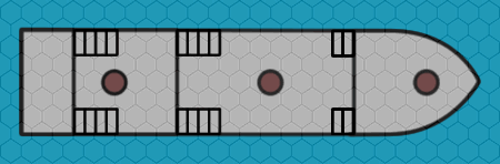 Hex Map of Bol Orgar Deck