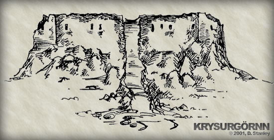 Krysurgörnn